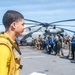 USS America (LHA 6) Conducts Flight Operations