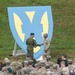 21st TSC Change of Command Ceremony 2025