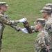 21st TSC Change of Command Ceremony 2025