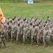 21st TSC Change of Command Ceremony 2025