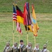 21st TSC Change of Command Ceremony 2025