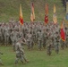 21st TSC Change of Command Ceremony 2025