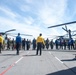 USS America (LHA 6) Conducts Flight Operations