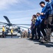 USS America (LHA 6) Conducts Flight Operations