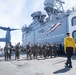USS America (LHA 6) Conducts Flight Operations