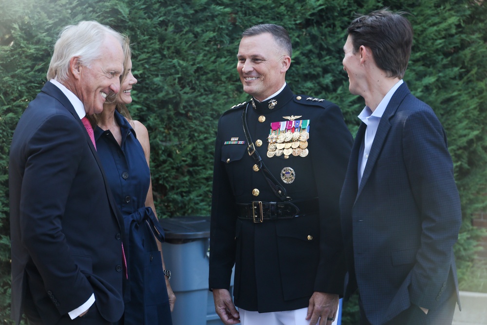 Friday Evening Parade, Aug. 8, 2025