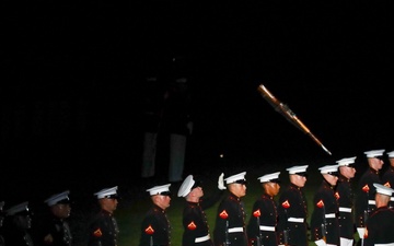 Friday Evening Parade, Aug. 8, 2025