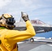 USS America (LHA 6) Conducts Flight Operations