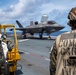 USS America (LHA 6) Conducts Flight Operations