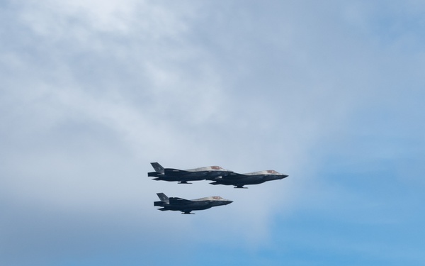 USS America (LHA 6) Conducts Flight Operations