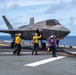 USS America (LHA 6) Conducts Flight Operations