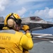 USS America (LHA 6) Conducts Flight Operations