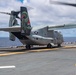 USS America (LHA 6) Conducts Flight Operations