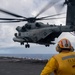 USS America (LHA 6) Conducts Flight Operations