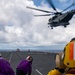USS America (LHA 6) Conducts Flight Operations