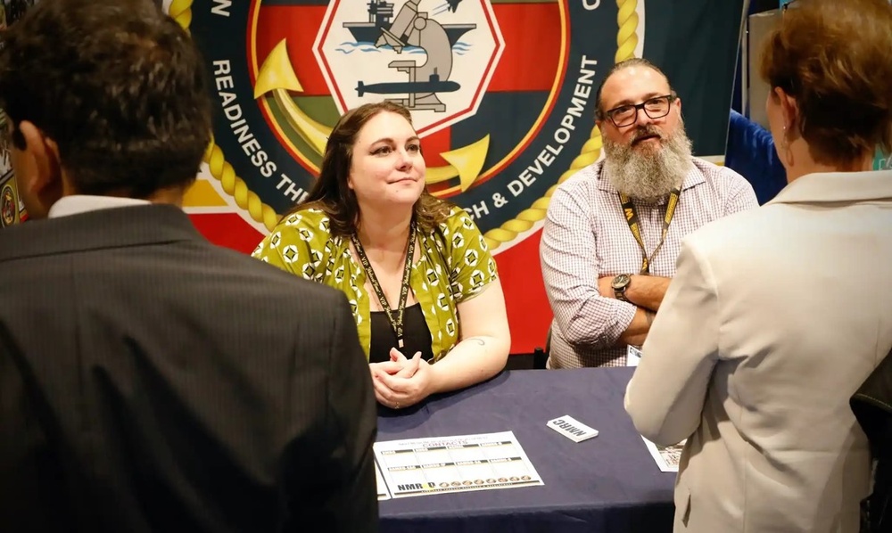 NMR&amp;D at MHSRS: Day 1