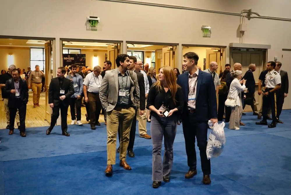 NMR&amp;D at MHSRS: Day 1