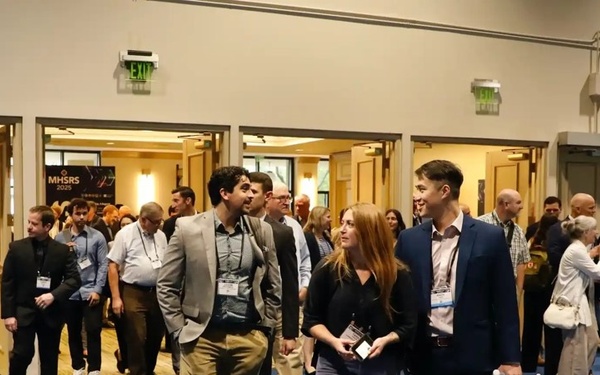 NMR&amp;D at MHSRS: Day 1