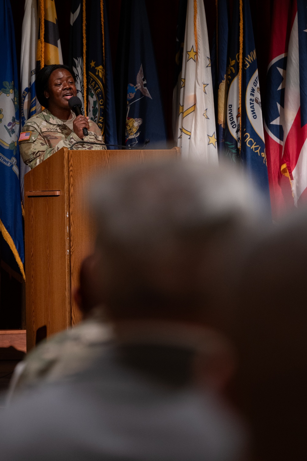 IMCOM Change of Responsibility