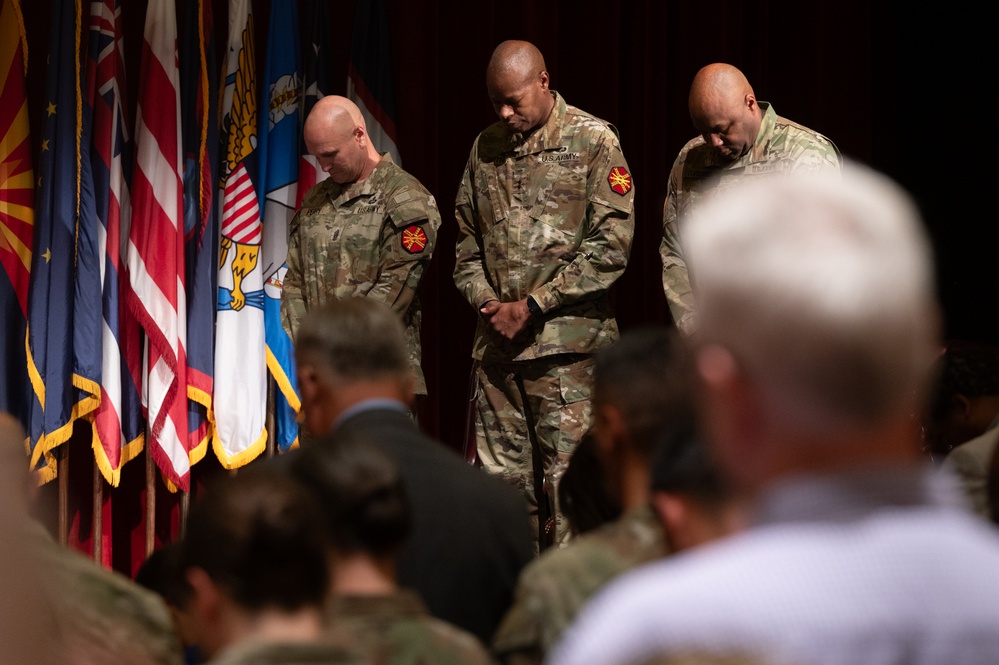IMCOM Change of Responsibility