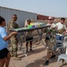 776th Expeditionary Air Base Squadron Hosts Independence Day Celebration at Chabelley Airfield