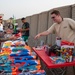 776th Expeditionary Air Base Squadron Hosts Independence Day Celebration at Chabelley Airfield