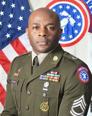 Fort McCoy leader speaks to workforce during October 2023 townhall meeting