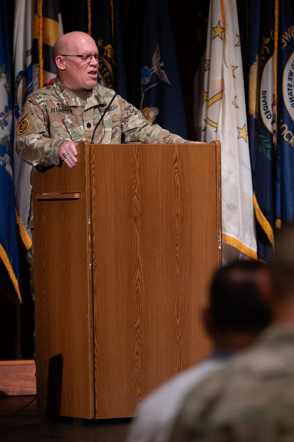 IMCOM Change of Responsibility
