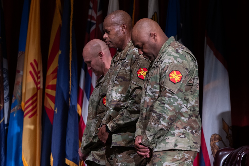 IMCOM Change of Responsibility