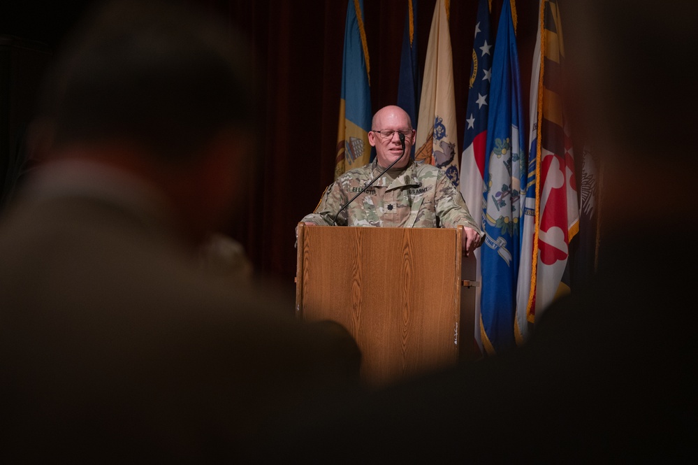 IMCOM Change of Responsibility