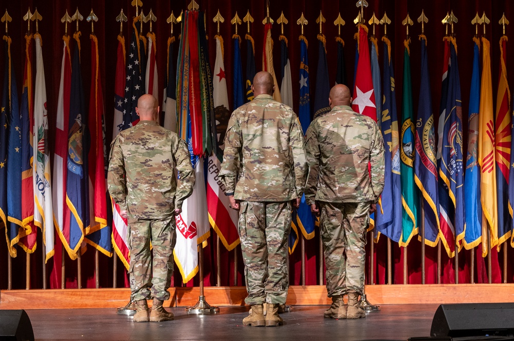 IMCOM Change of Responsibility