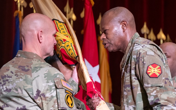 IMCOM Change of Responsibility