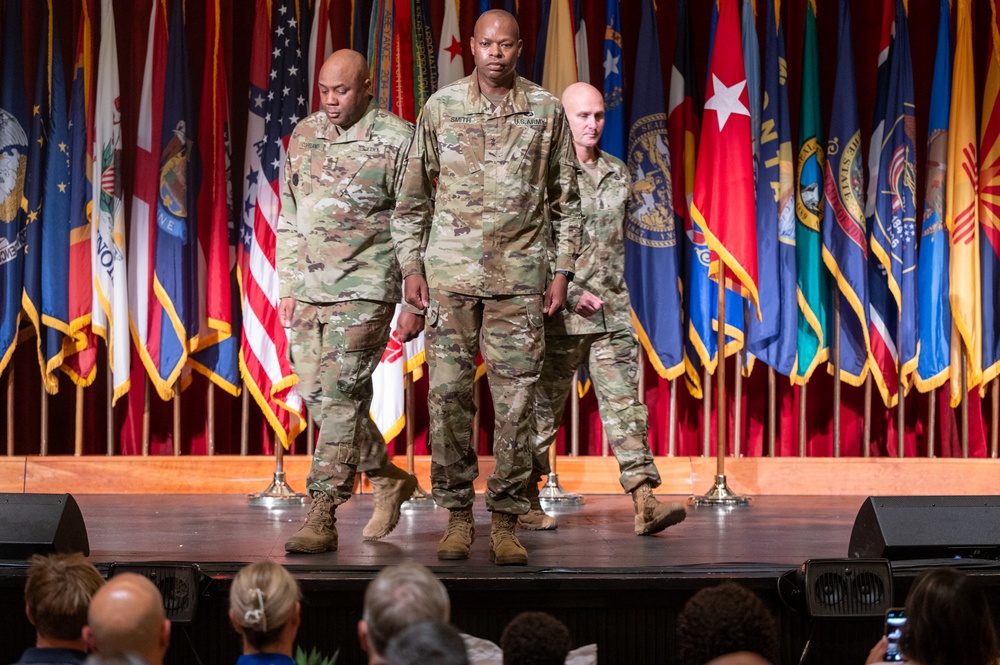 IMCOM Change of Responsibility