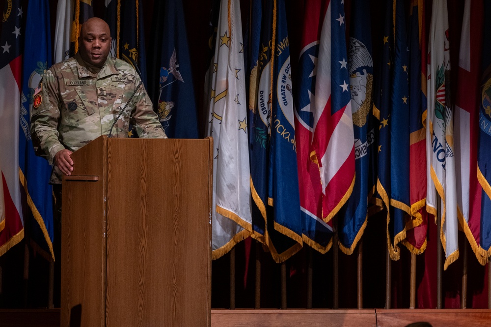 IMCOM Change of Responsibility