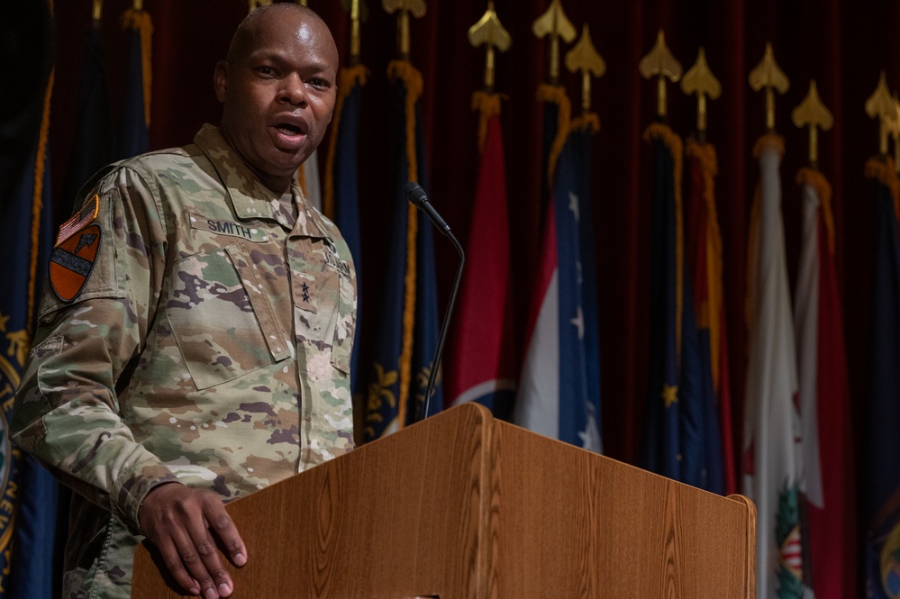 IMCOM Change of Responsibility