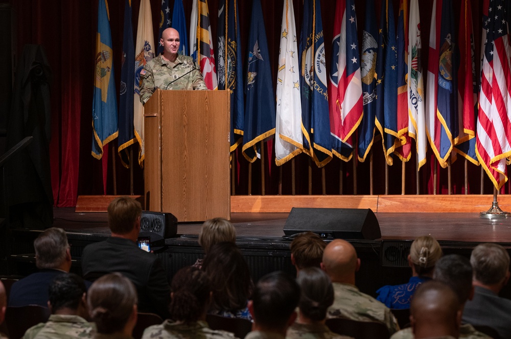 IMCOM Change of Responsibility