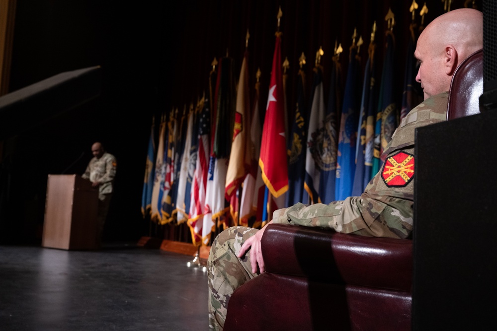 IMCOM Change of Responsibility