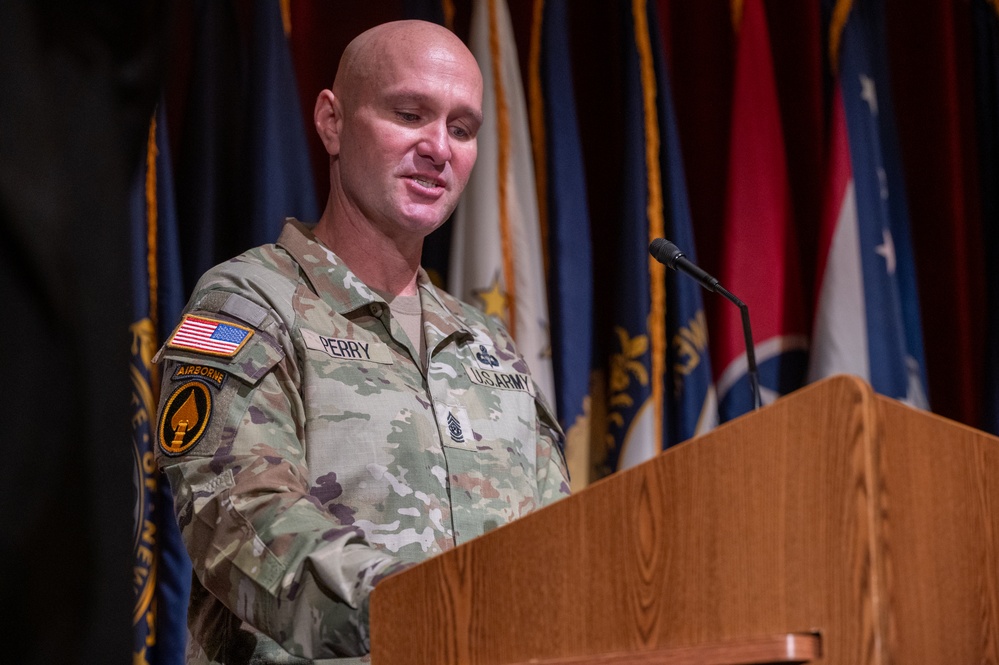 IMCOM Change of Responsibility