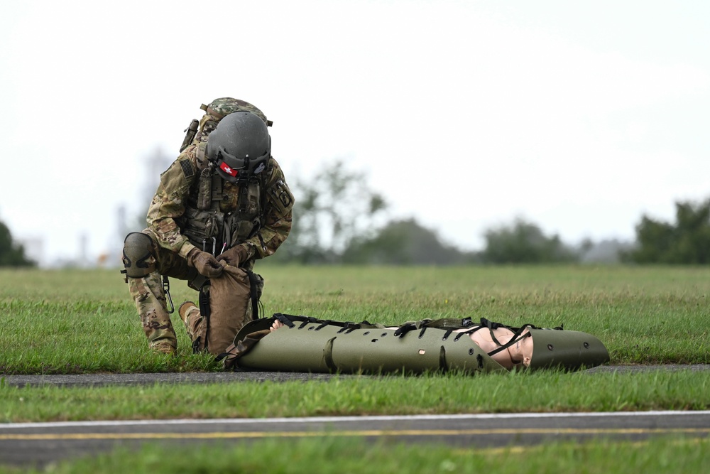 2nd Battalion, 7th Infantry Regiment: MEDEVAC Training
