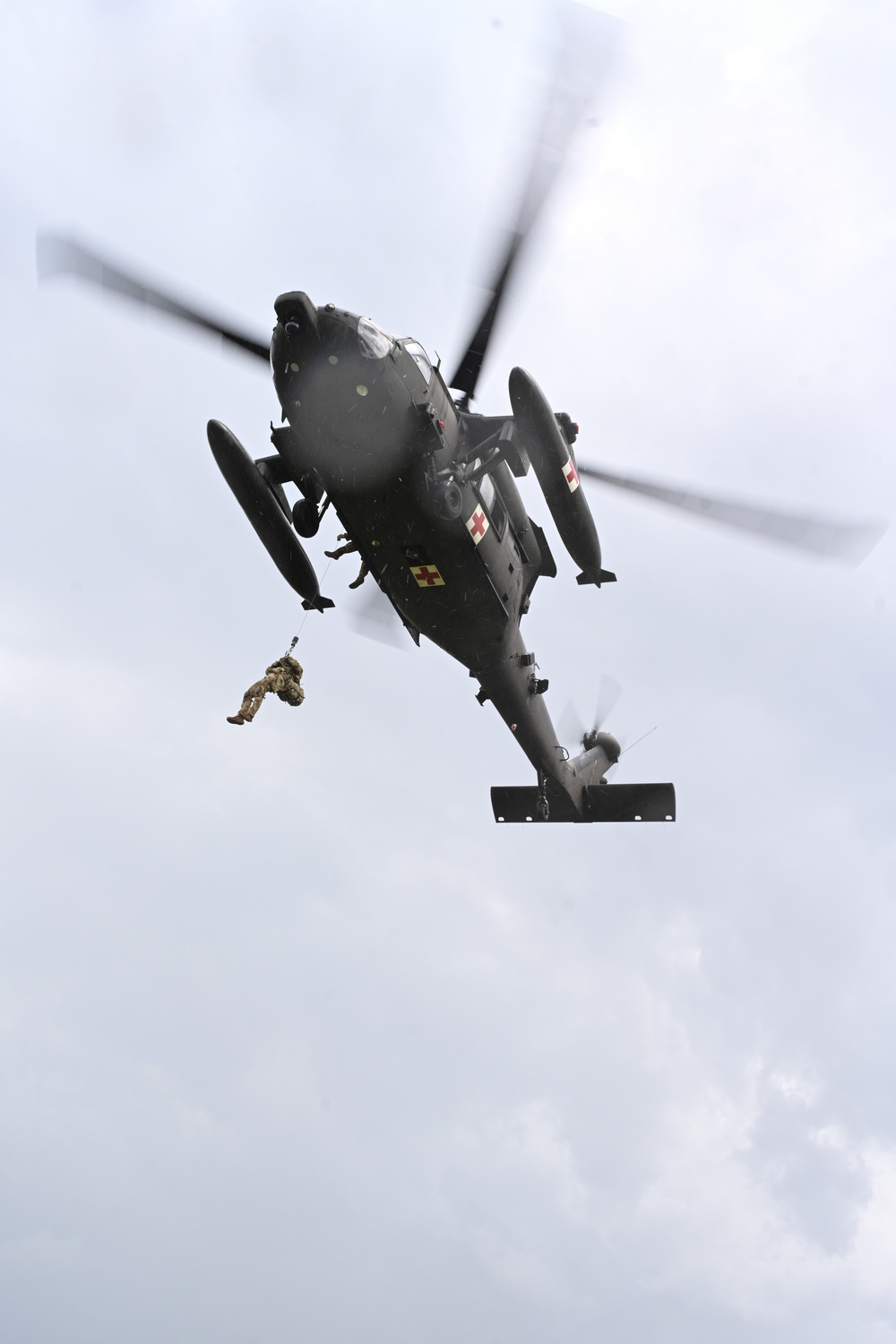 2nd Battalion, 7th Infantry Regiment: MEDEVAC Training