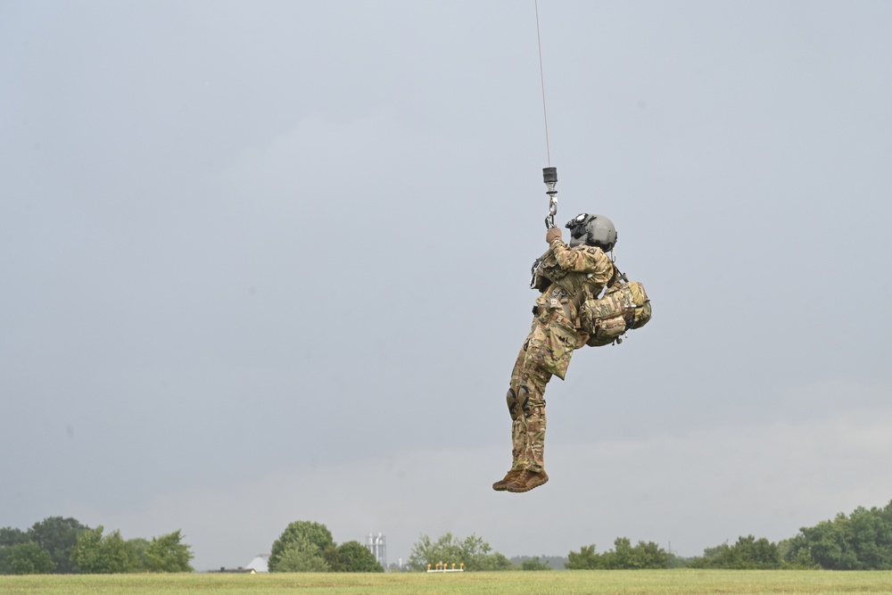 2nd Battalion, 7th Infantry Regiment: MEDEVAC Training