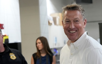 CBP Commissioner Rodney S. Scott visits North Dakota POEs