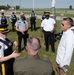CBP Commissioner Rodney S. Scott visits North Dakota POEs