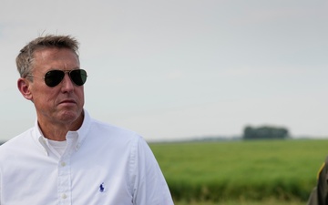 CBP Commissioner Rodney S. Scott visits North Dakota POEs