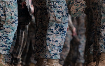 U.S Marines honor fallen service member