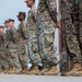 U.S. Marines honor fallen service member