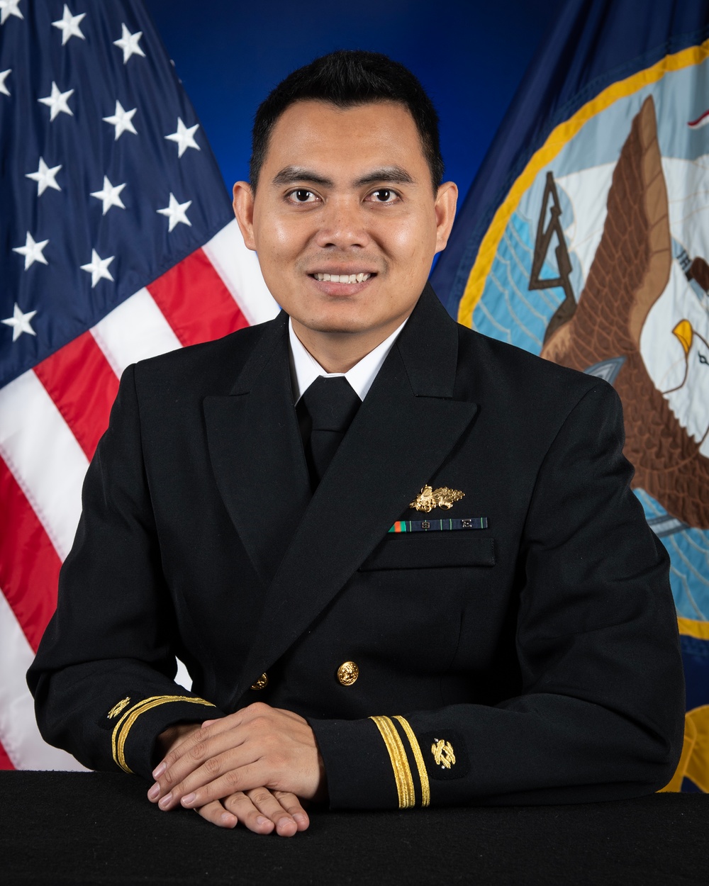 From Vietnam to Bethesda, Meet NAVFAC Washington’s Newest Navy Engineer