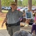 “All About Birds” Brings Raptors to Life at Fort Bragg