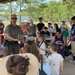 “All About Birds” Brings Raptors to Life at Fort Bragg