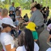 “All About Birds” Brings Raptors to Life at Fort Bragg